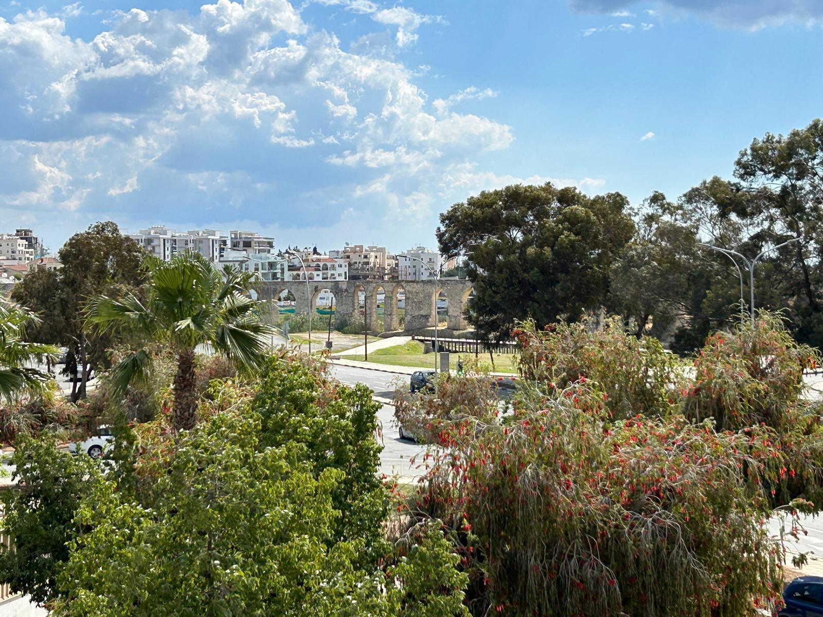 Kamares Aqueduct View