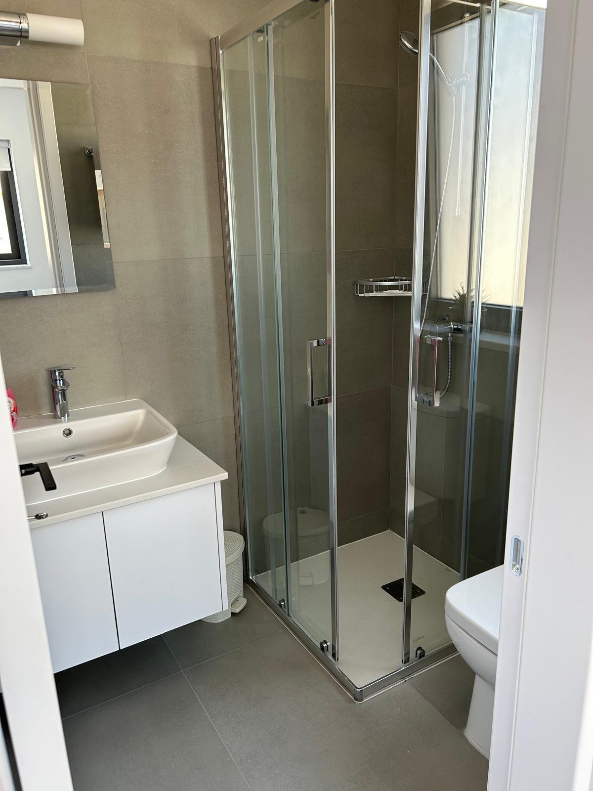 En-suite bathroom