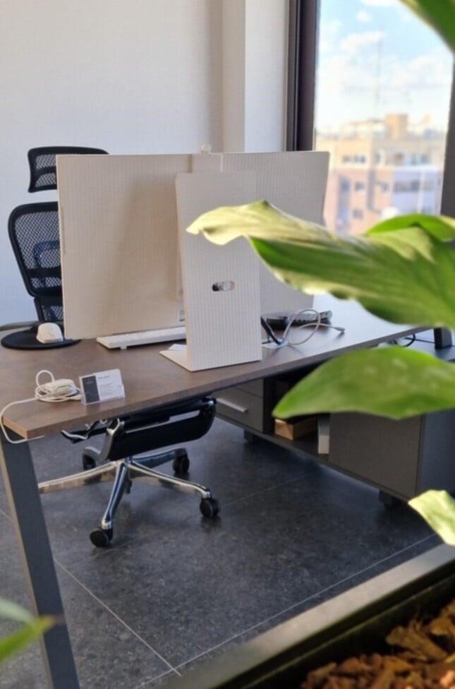 Office in the Hub