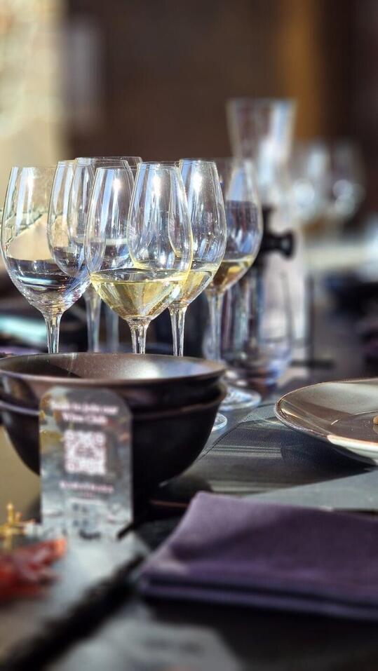 Wine Tasting