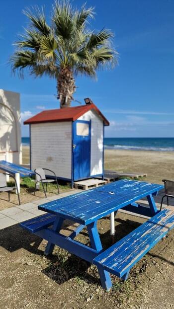 Mackenzie Beach of Larnaca