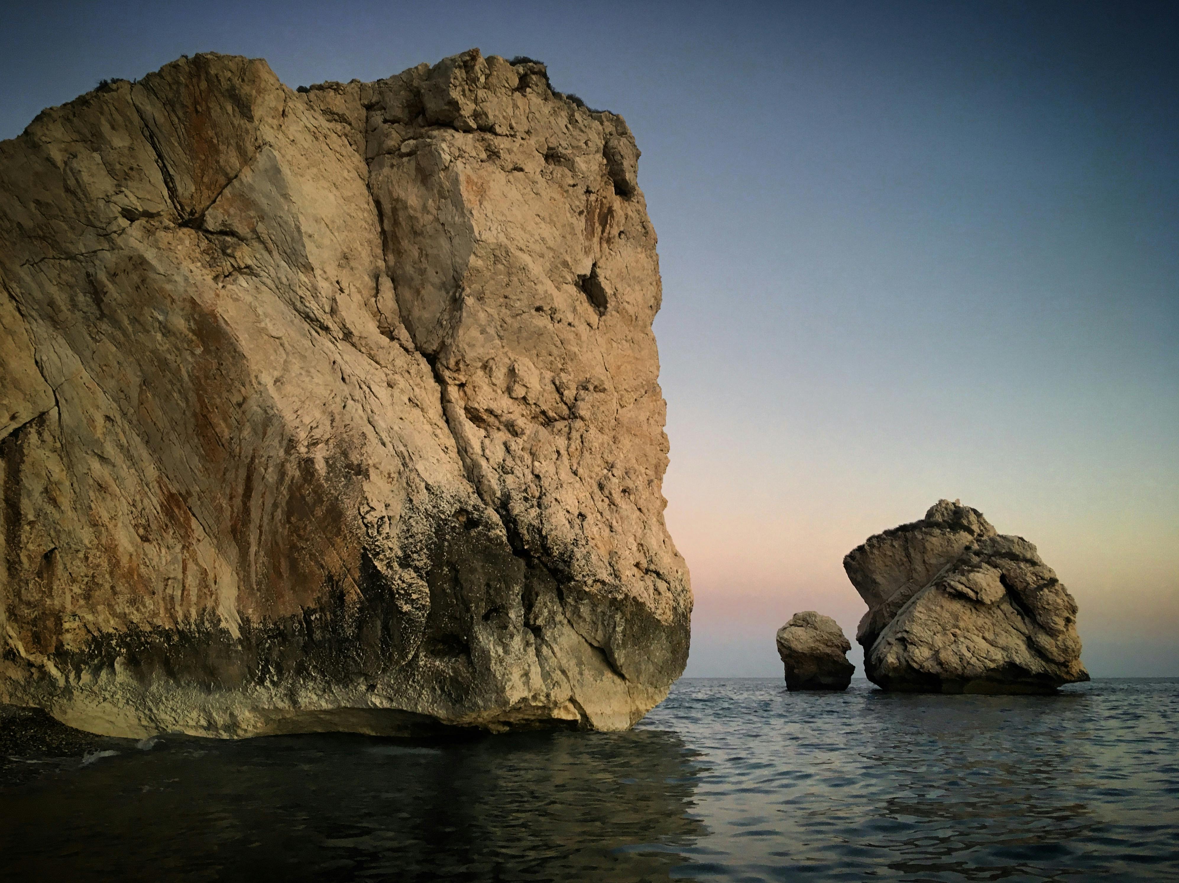 Aphrodite's Rock